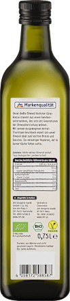 natives Olivenöl extra  dmBio