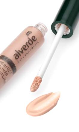 Perfect Cover Camouflage tečni korektor – 01 Sand alverde NATURKOSMETIK