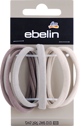 Gumice za kosu, mix ebelin