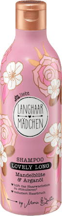 Shampoo Lovely Long Langhaarmädchen