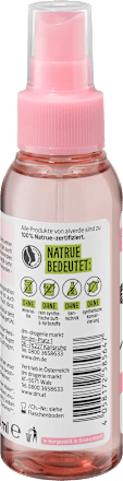 Gesichtsspray Bio-Rosenblütenwasser alverde NATURKOSMETIK