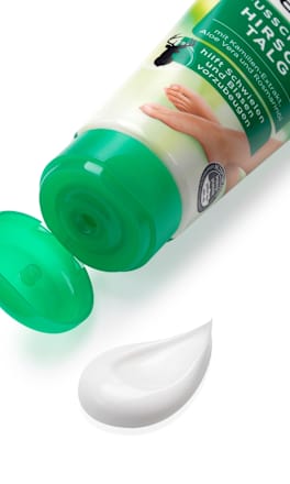 Fußcreme Hirschtalg Balea