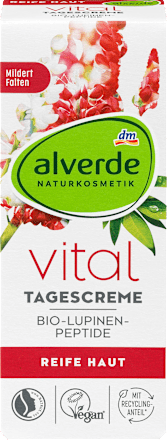 Gesichtscreme Vital alverde NATURKOSMETIK