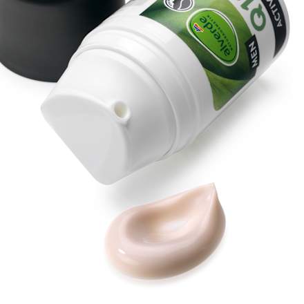 Q10 Active Fluid alverde NATURKOSMETIK MEN