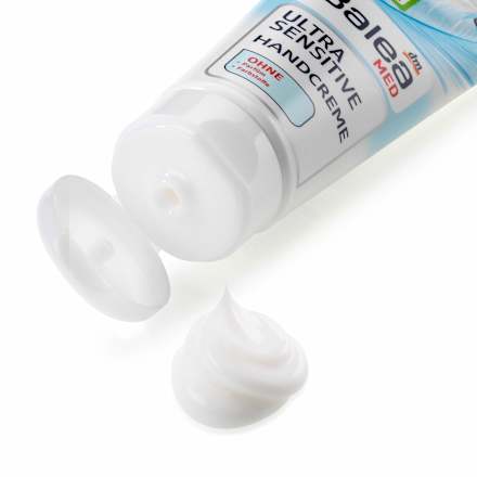Handcreme Ultra sensitive Balea med