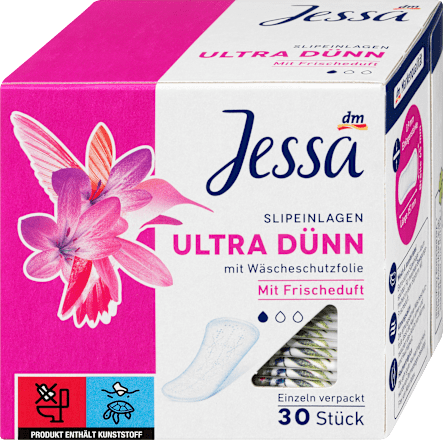 Превръзки Ultra тънки Jessa