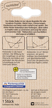 Kleberoller Paradies