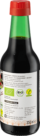 Sojasauce Shoyu  dmBio
