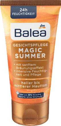 Gesichtscreme Magic Summer  Balea