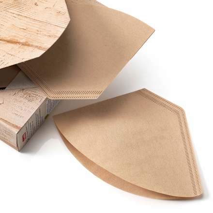 Filtry od kawy, rozmiar 4 Profissimo