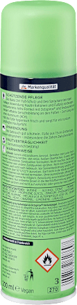 Dezodorant do stóp 2w1 Balea