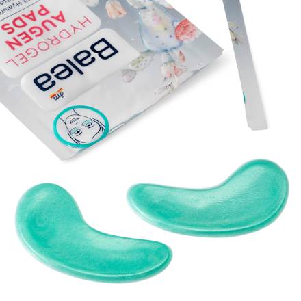 Augenpads Hydrogel Kaktuswasser (1 Paar) Balea