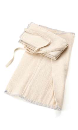 Stoffwindel-Einlage Gr. XS babylove