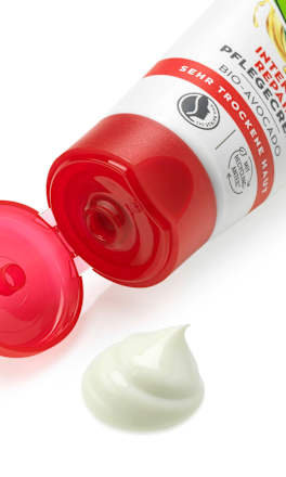 Gesichtscreme Intensiv Repair  alverde NATURKOSMETIK