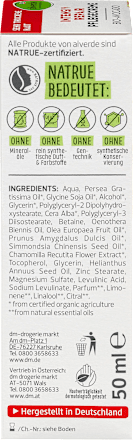 Gesichtscreme Intensiv Repair  alverde NATURKOSMETIK