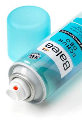 Deo sprej za cipele Balea