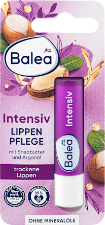 Lippenpflege Intensiv Balea