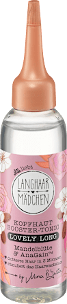 Kopfhaut Tonic Lovely Long Langhaarmädchen