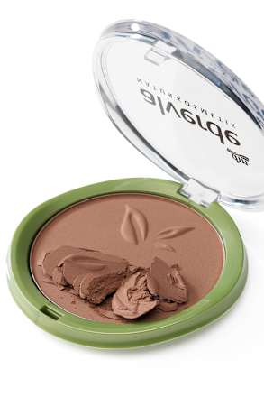 Mattifying Bronzing Powder 01 Sunkissed alverde NATURKOSMETIK