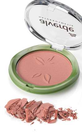 Руж пудра pretty terra 03 alverde NATURKOSMETIK