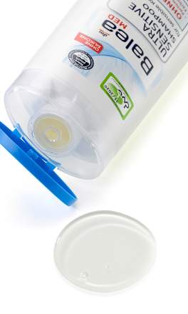 Shampoo Ultra Sensitive Balea med