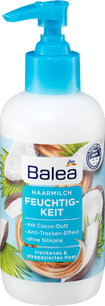 Haarmilch Feuchtigkeit Balea