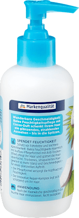 Haarmilch Feuchtigkeit Balea