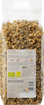 Harmančekový čaj, sypaný dmBio