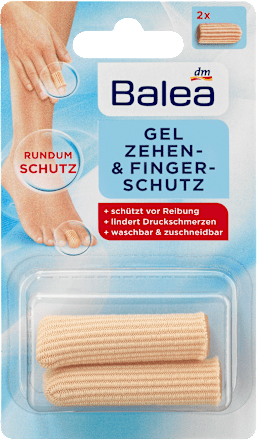 Gel Zehen- & Fingerschutz Balea