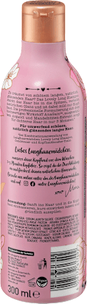 Shampoo Lovely Long Langhaarmädchen