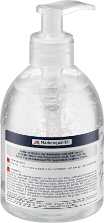 Handhygiene Gel Balea