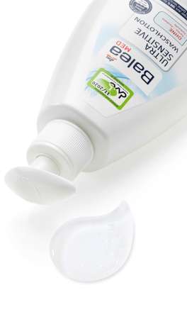 Waschlotion ultra sensitive  Balea med
