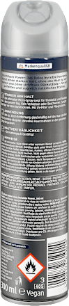 Haarspray Invisible Power Balea