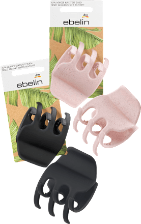 Klamerka do włosów ebelin