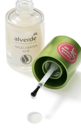 Заздравител за нокти alverde NATURKOSMETIK