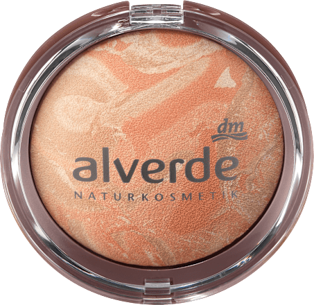 Puder Clear Beauty alverde NATURKOSMETIK
