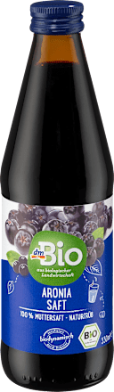 BIO šťáva aronie dmBio