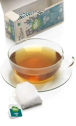 Šalviový čaj dmBio