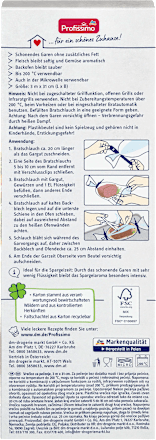 Bratschlauch Profissimo