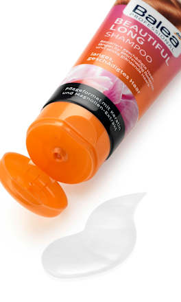 Shampoo Beautiful Long Balea PROFESSIONAL
