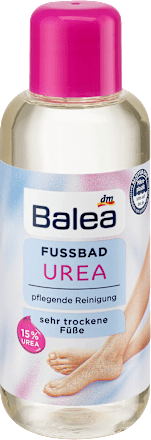 Fußbad Urea (15%) bei trockenen Füßen Balea