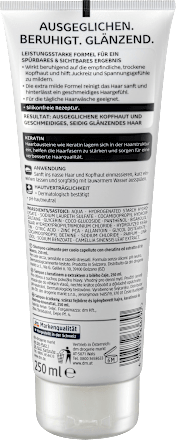 Shampoo Kopfhaut-Balance Balea PROFESSIONAL