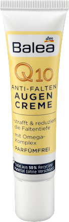 Augencreme Q10 Anti-Falten Balea