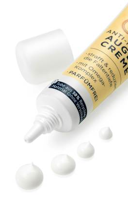 Augencreme Q10 Anti-Falten Balea