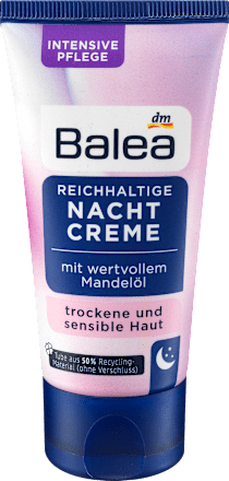 Nachtcreme Reichhaltig Balea