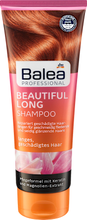 Shampoo Beautiful Long Balea PROFESSIONAL