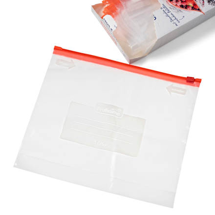 Gefrierbeutel 3 l mit Schnellverschluss Profissimo