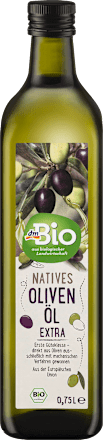 Oliwa z oliwek extra virgin dmBio