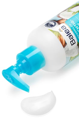 Haarmilch Feuchtigkeit Balea