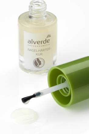 Kura za jačanje noktiju alverde NATURKOSMETIK